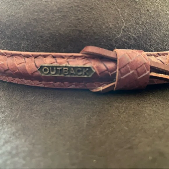 Outback Dusty Rider Hat - Picture 2 of 4